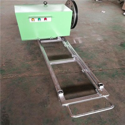 聚仁液壓繩鋸機 高效切割的工業利器