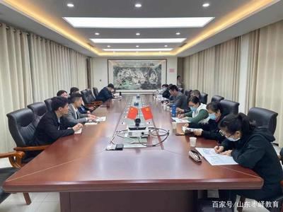 棗莊職業學院建筑工程系教師赴三一筑工考察調研 共探實踐教學平臺新路徑